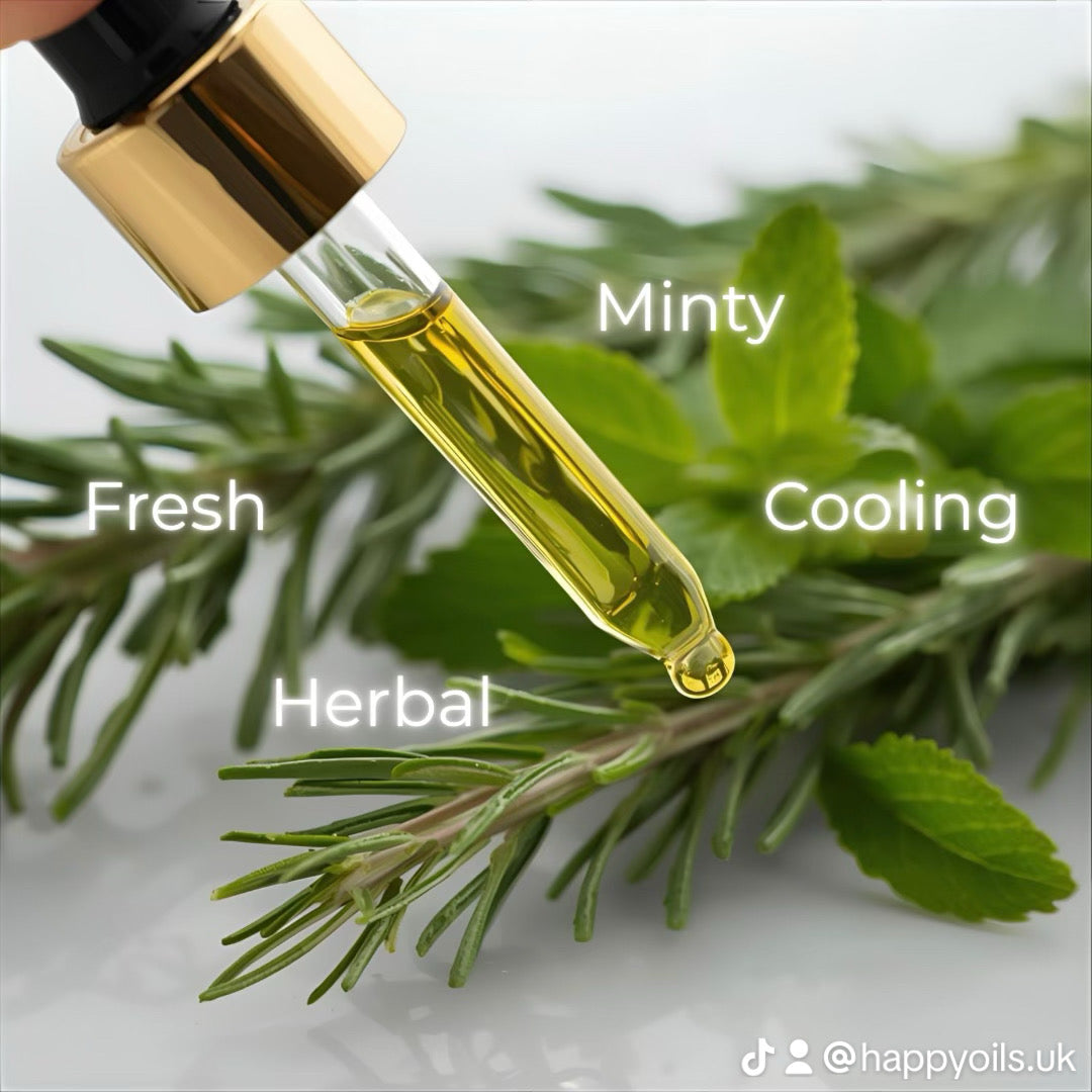 Hair Oil Stimulate & Repair + Scalp Roller