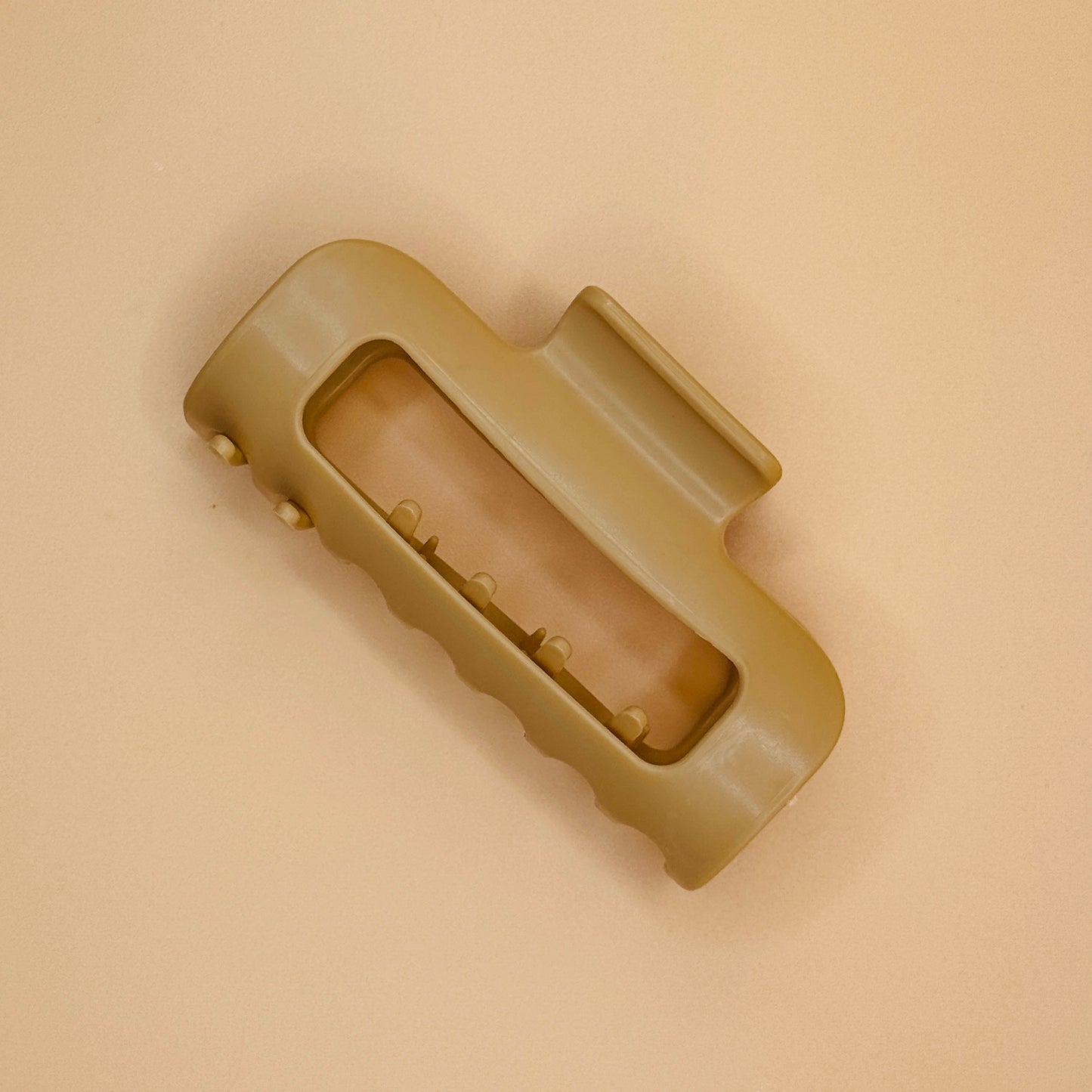 Soft Hair Clamp