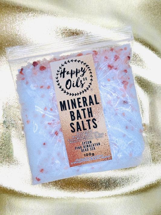 Mini Bath & Body Gift Bundle