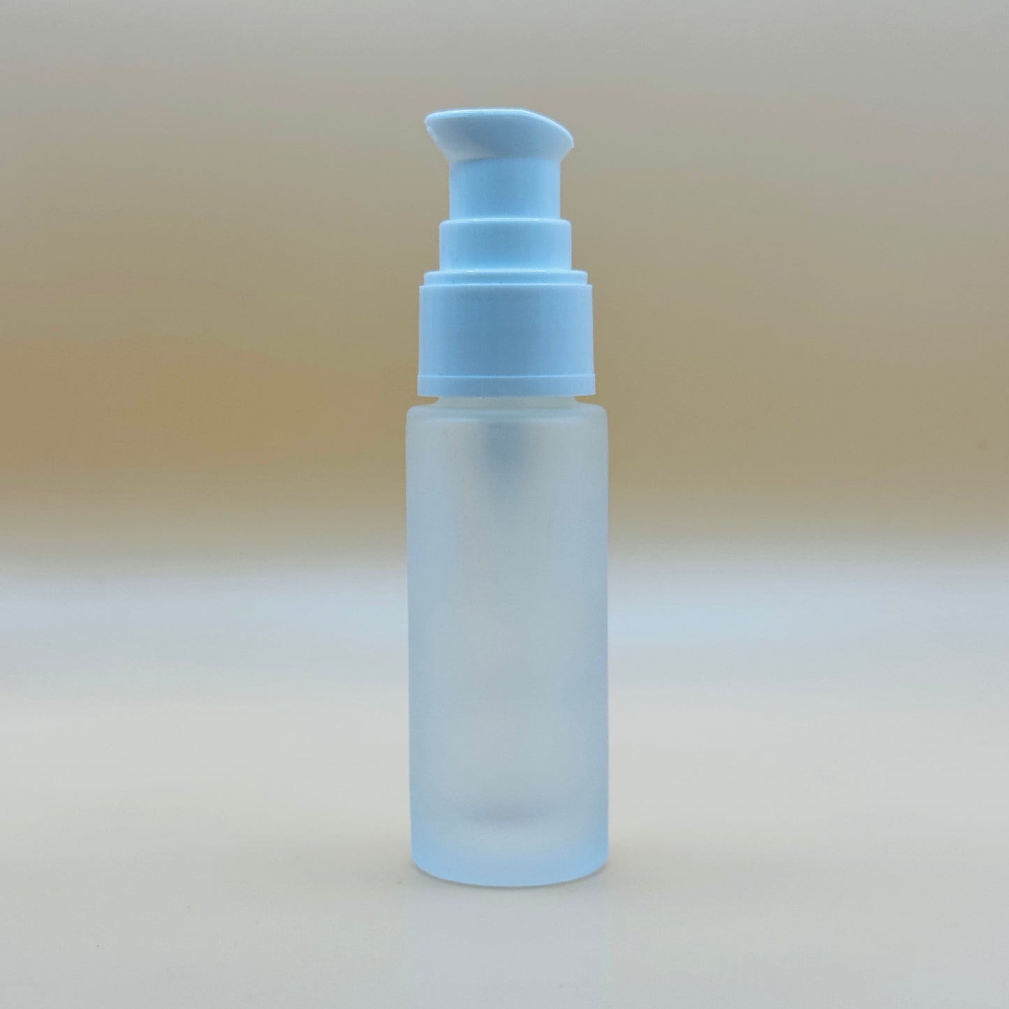 Refillable Travel Bottle Pump (30ml)