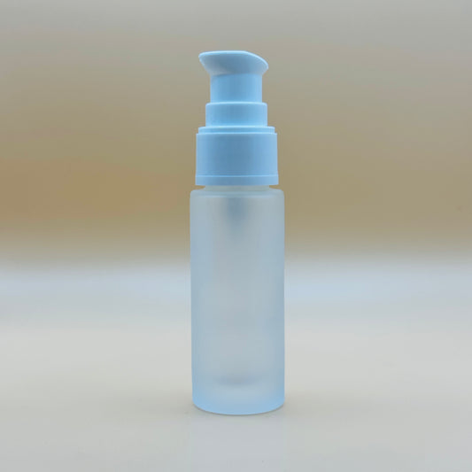 Refillable Travel Bottle Pump (30ml)