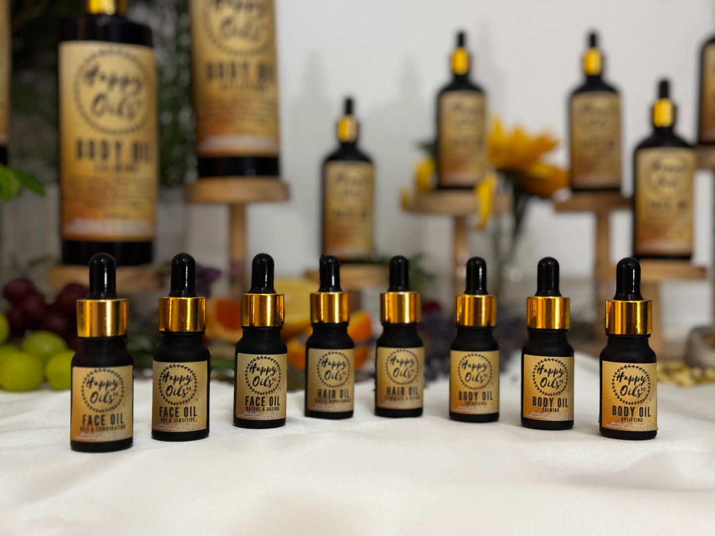 Mini Oils (10ml)