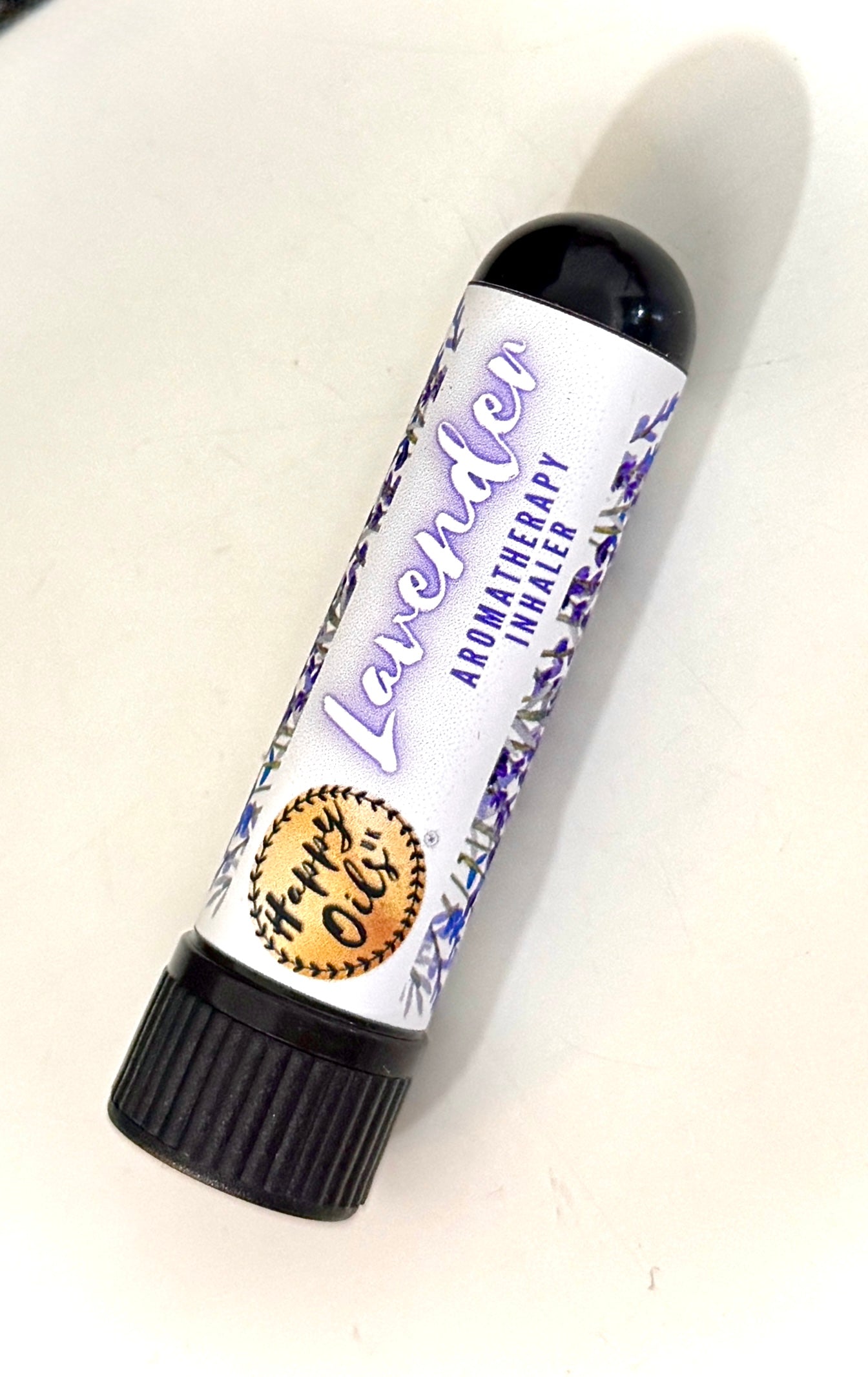 Lavender Inhaler