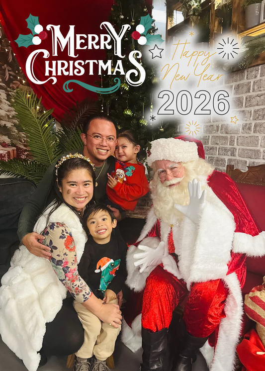 A Christmas Thank You and a little Boxing Day surprise 🥰