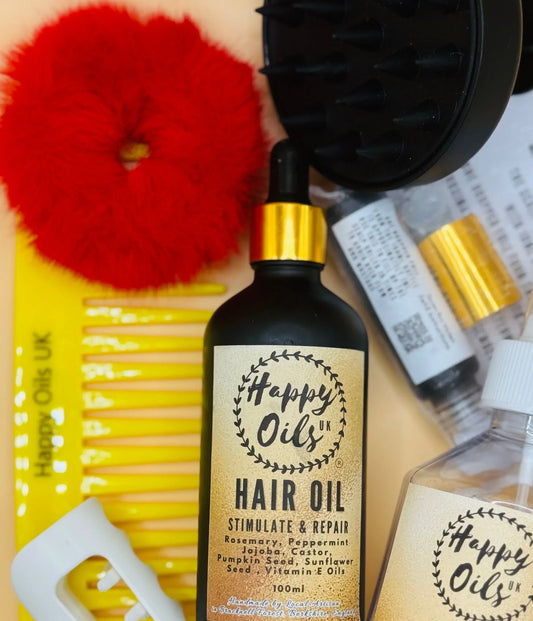 Spring Scalp Care Routine UK: A Simple Reset for Healthier-Looking Hair