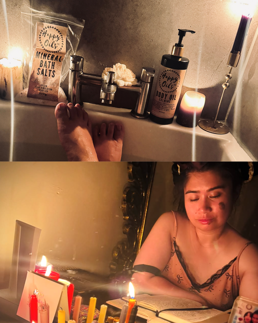 You’re not lazy... you’re overwhelmed: Stress Awareness Month & Simple Ways to Support Your Nervous System