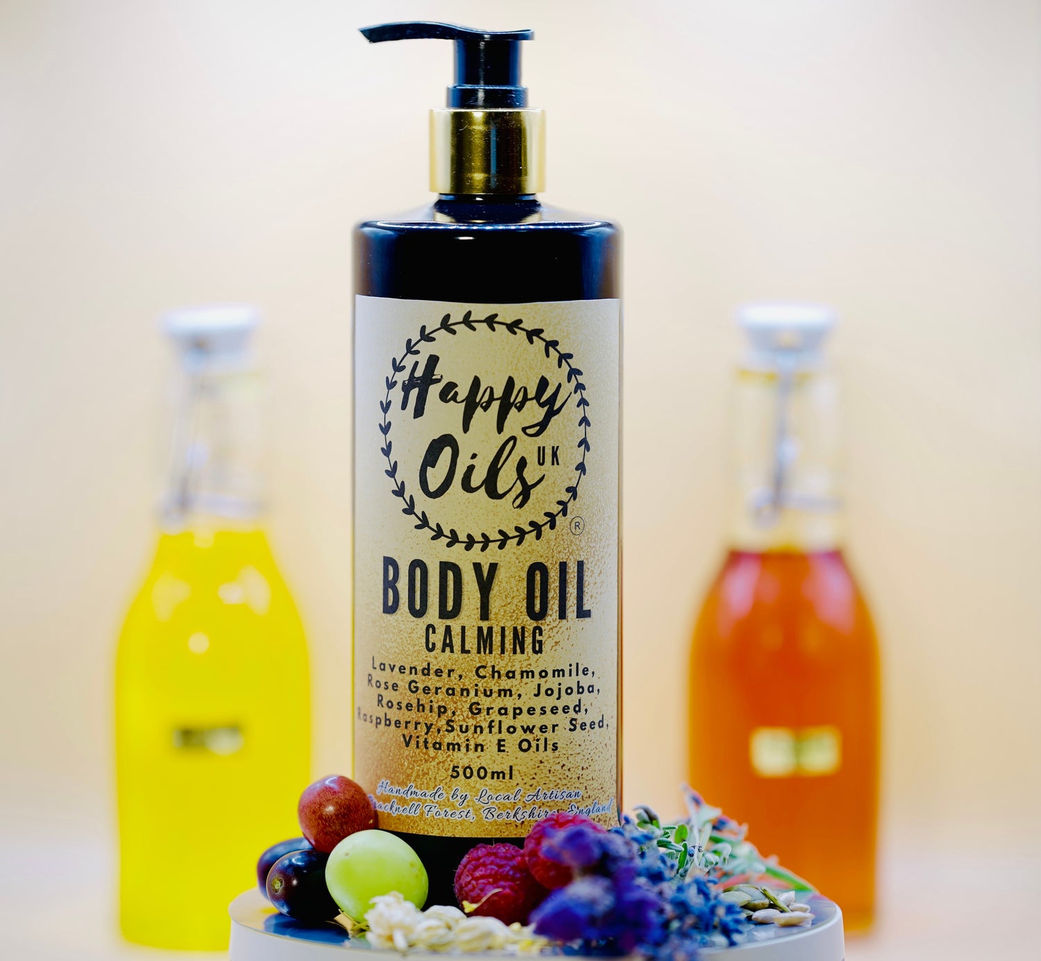 Body Oils