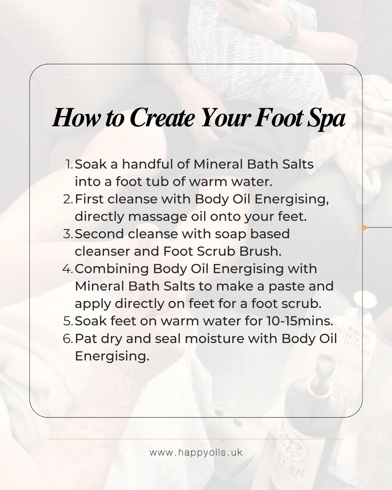 Foot Spa Bundle