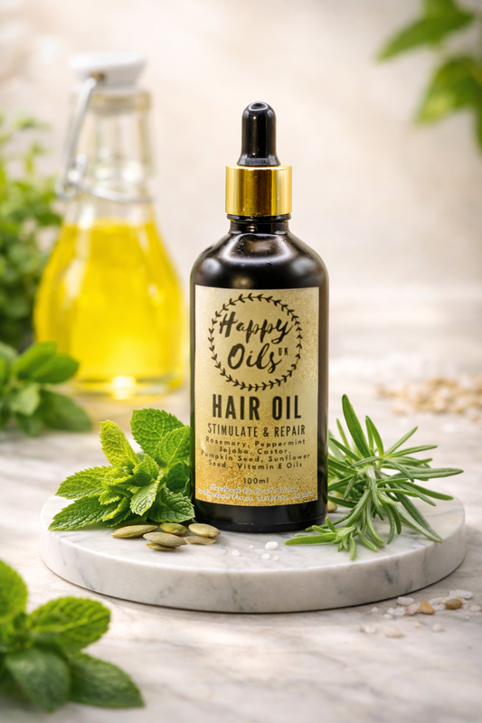 Hair Oil Stimulate & Repair