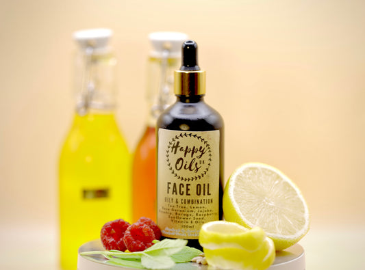 Face Oil Gift Bundle (Oily & Combination)