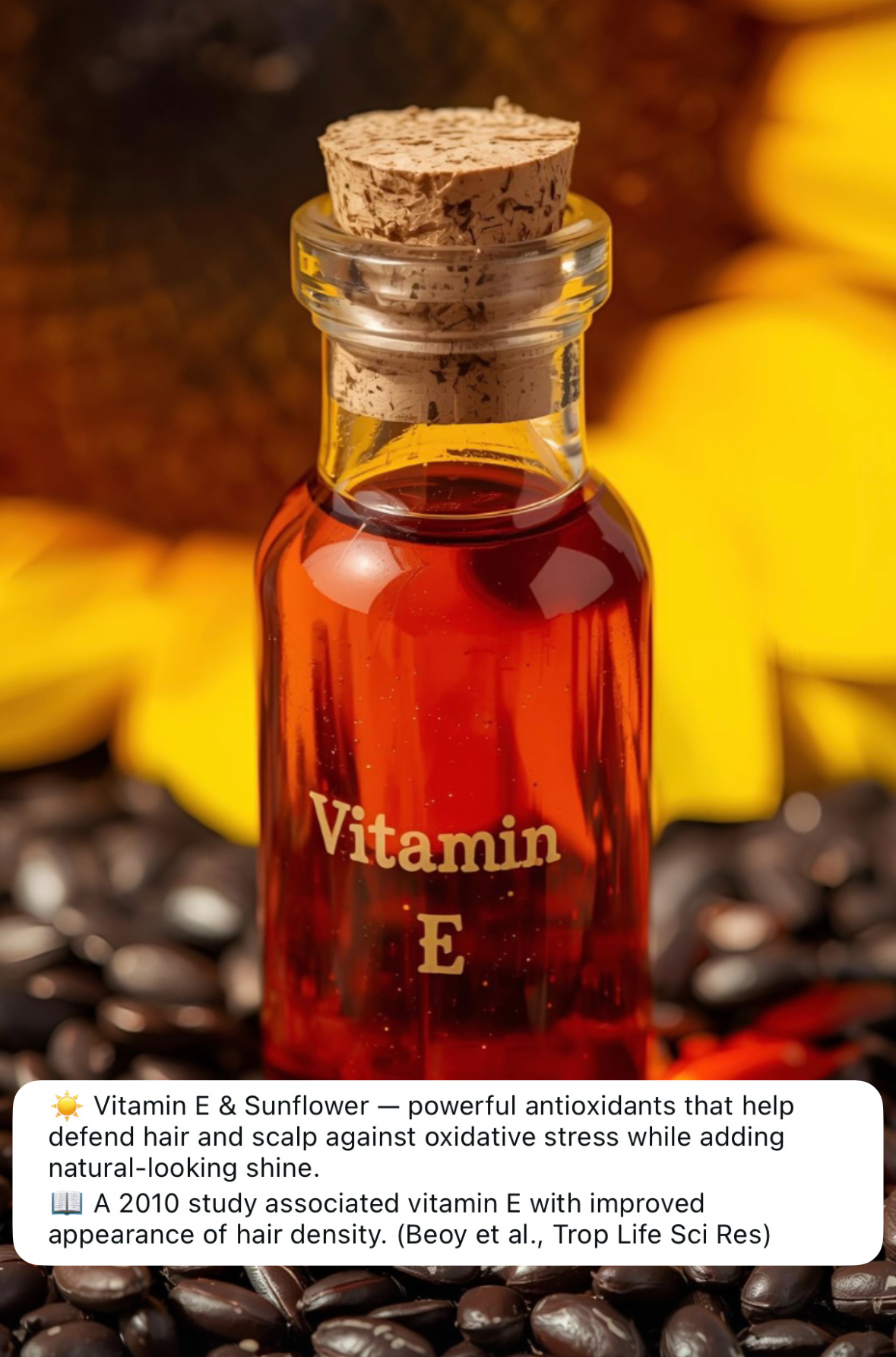 Hair Oil Stimulate & Repair