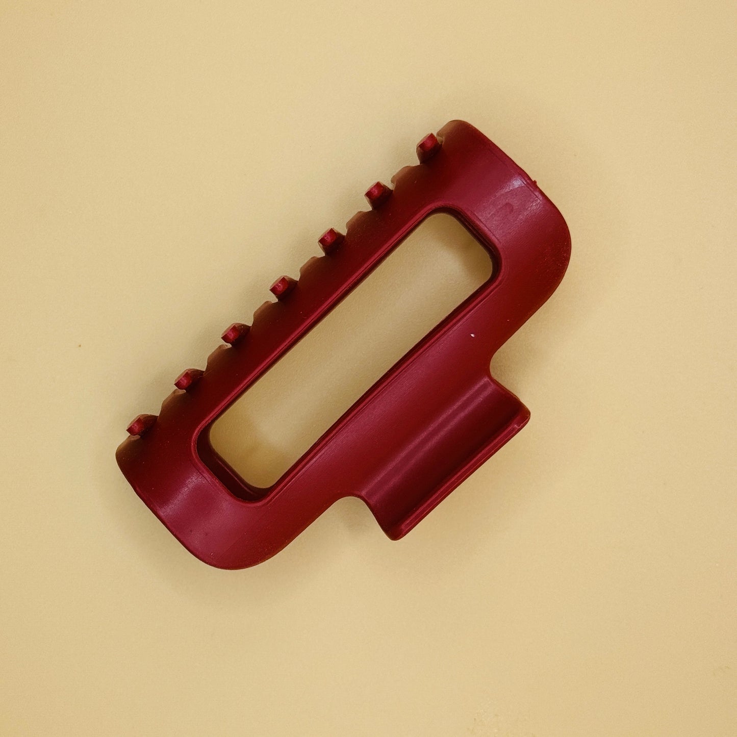 Soft Hair Clamp