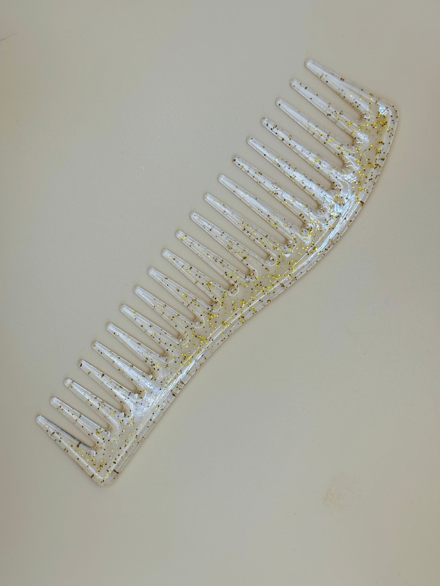 Wide Toothed Comb