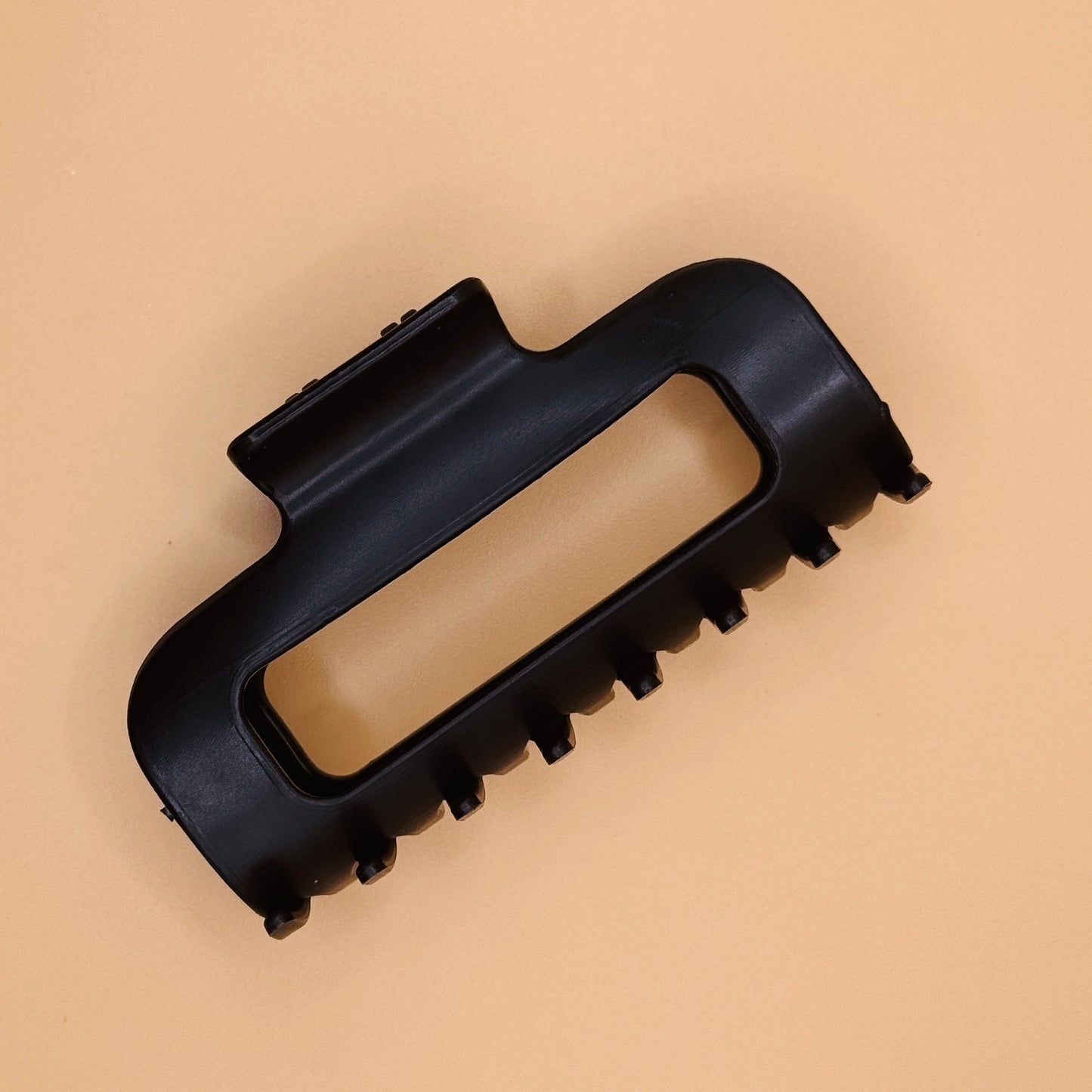 Soft Hair Clamp