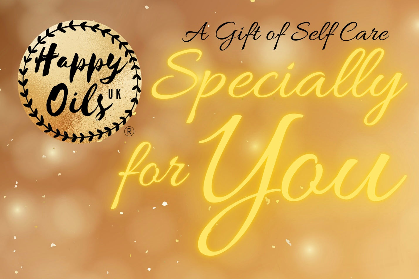 Bath & Body Gift Bundle (Featuring Body Oil)