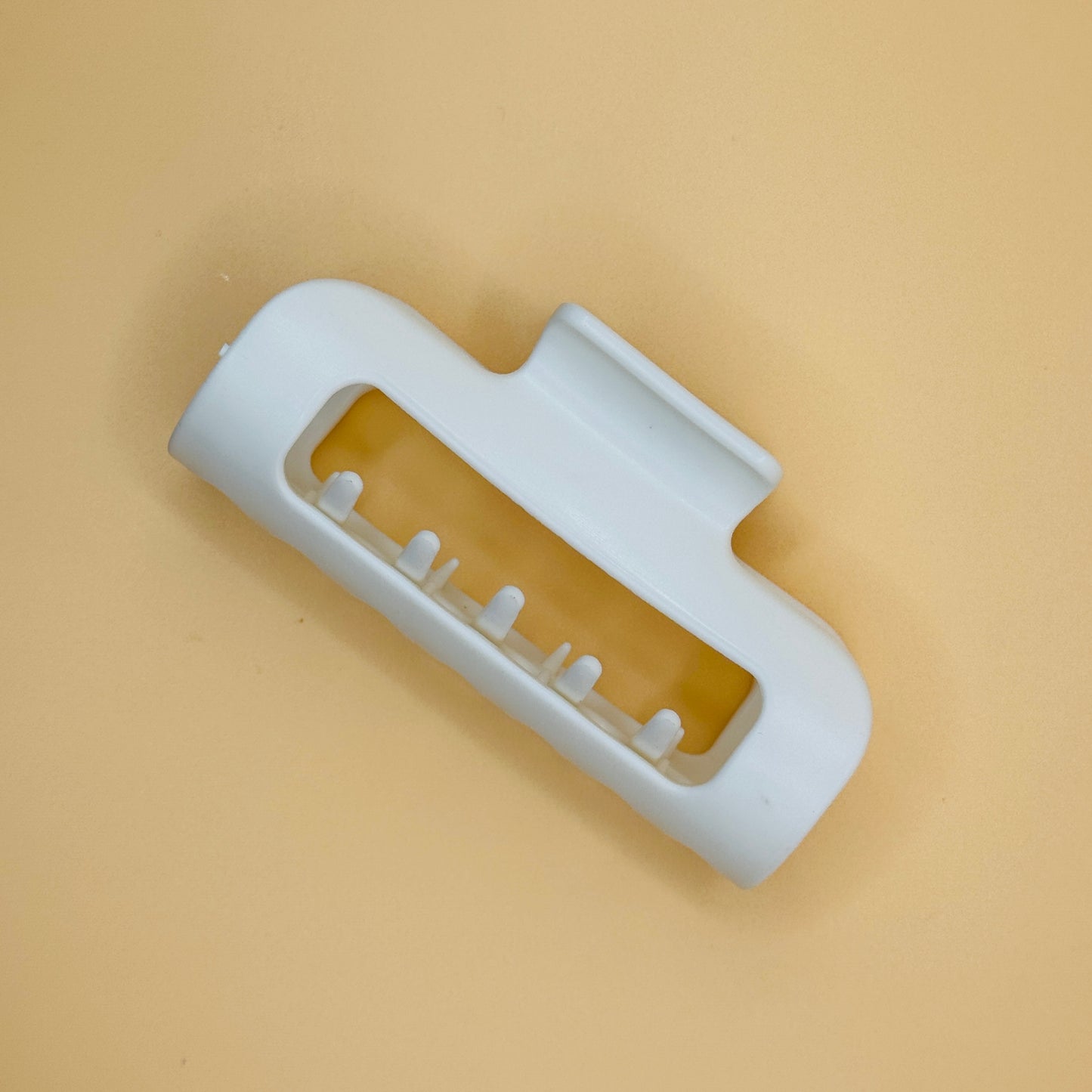 Soft Hair Clamp