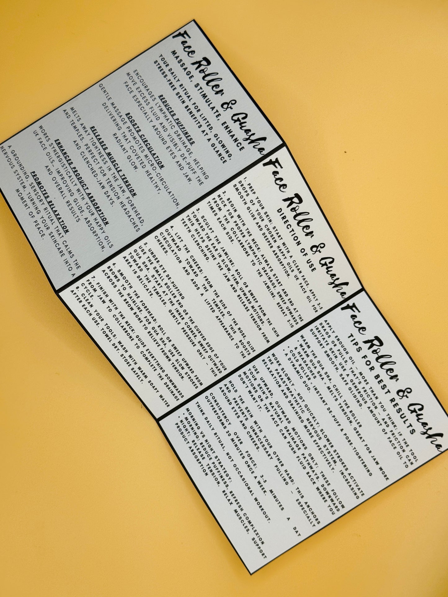 Face Oil Gift Bundle (Mature & Ageing)