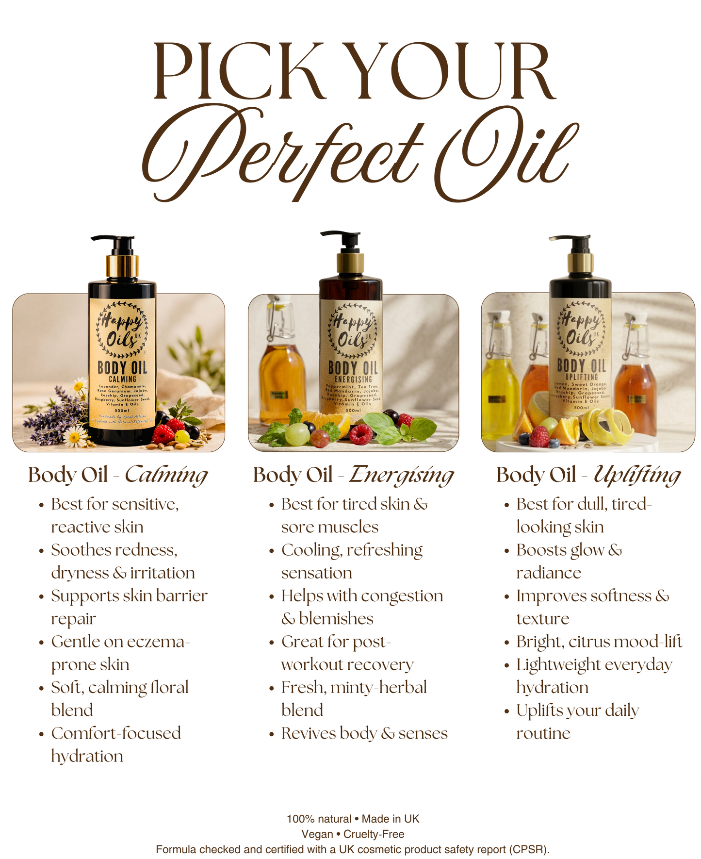 Hair & Body Oil Bundle (Exclusive)