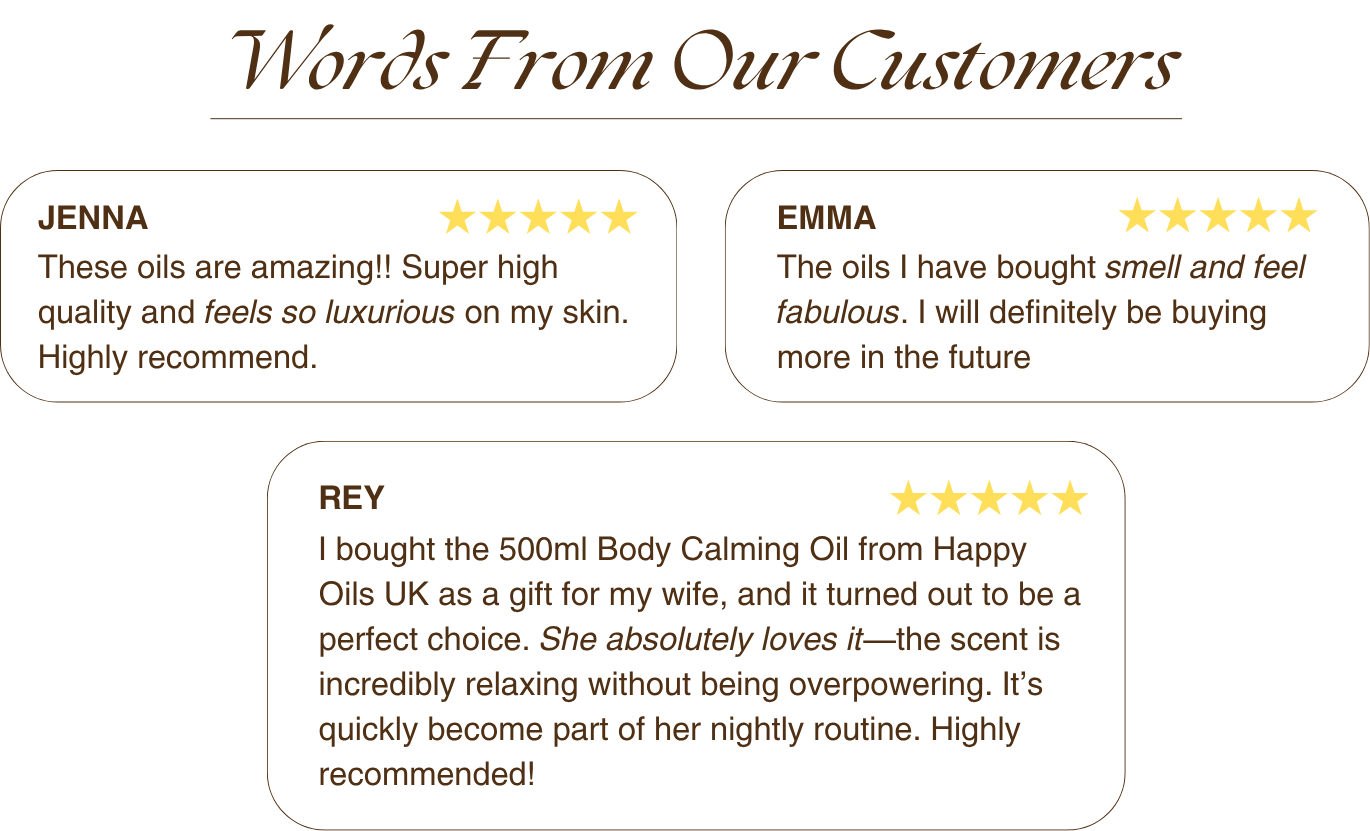 Hair & Body Oil Bundle (Exclusive)
