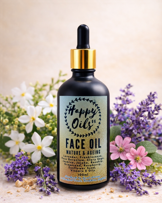 Face Oil Mature & Ageing