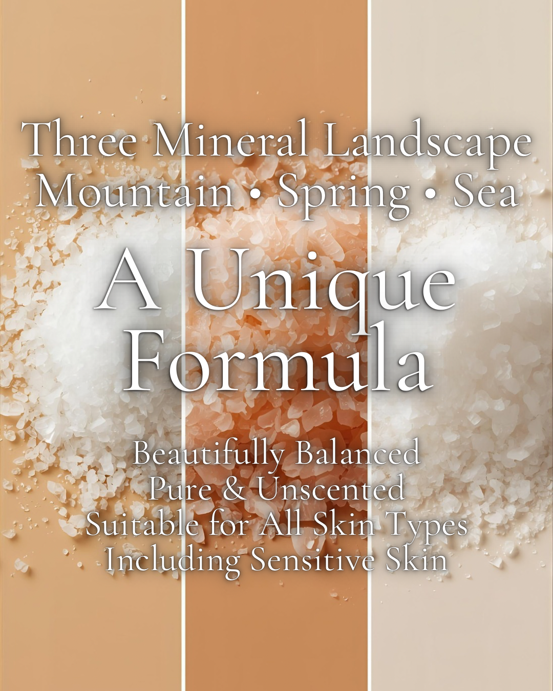 Mineral Bath Salts (Unscented)
