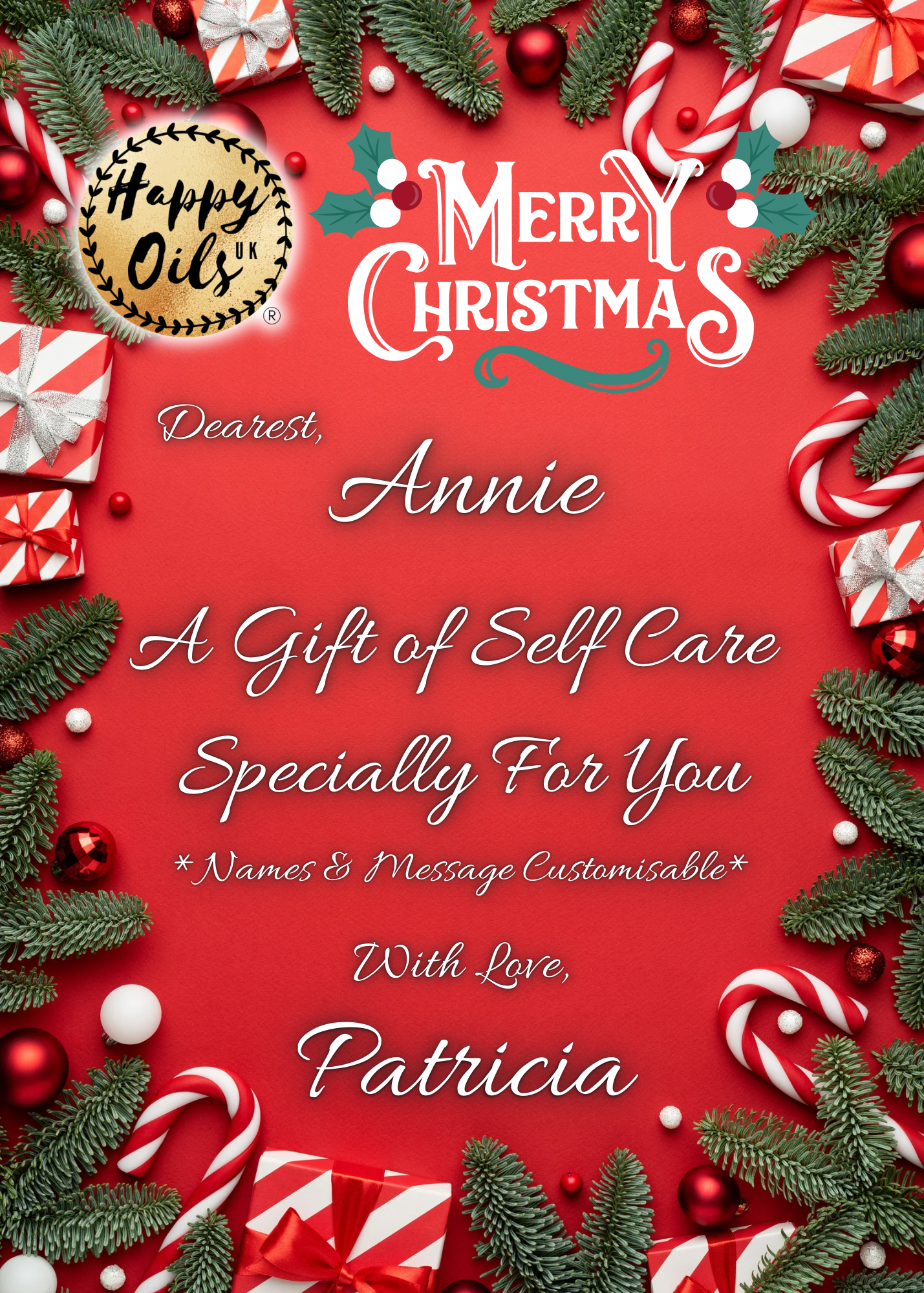 Hair Oil Gift Bundle (Stimulate & Repair)