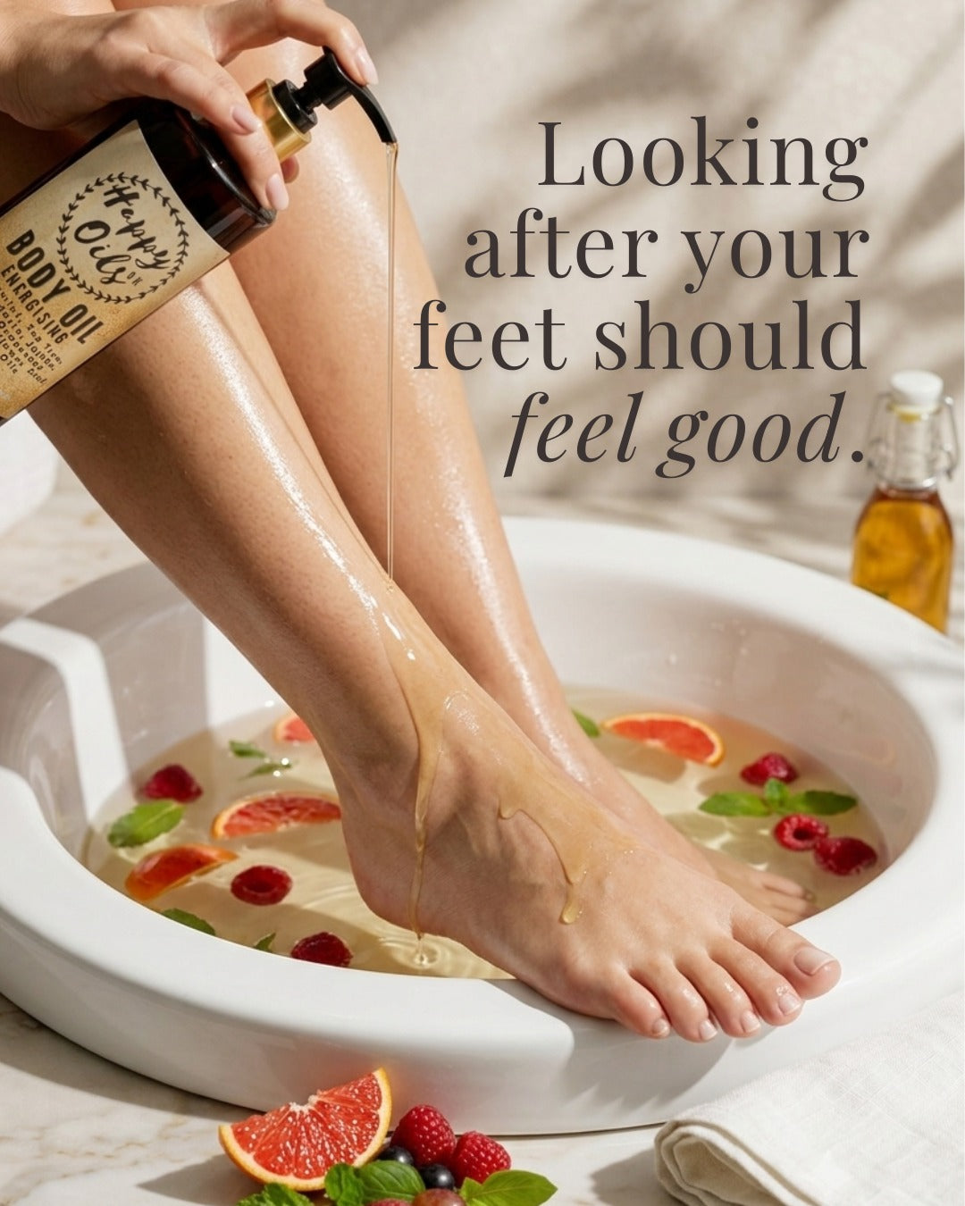 Foot Spa Bundle