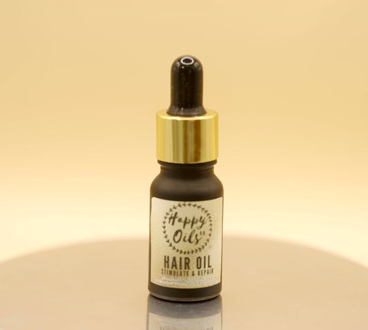 Mini Hair Oils (10ml)