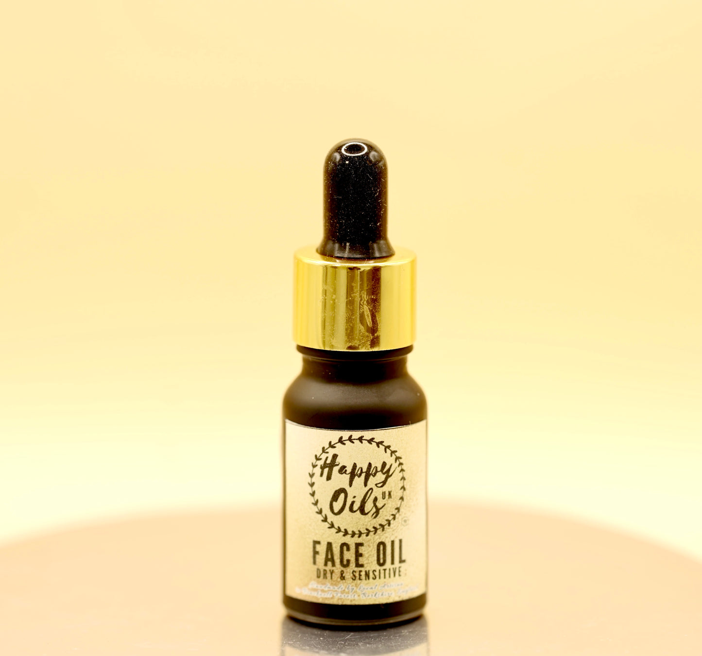 Face Oil - Dry & Sensitive