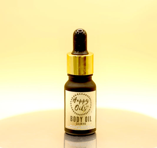 Mini Body Oils (10ml)
