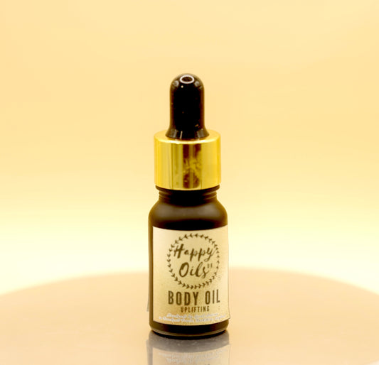 Body Oil Uplifting
