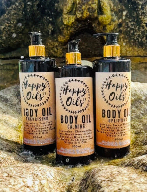 Body Oil Bundle 2x500ml (Exclusive)